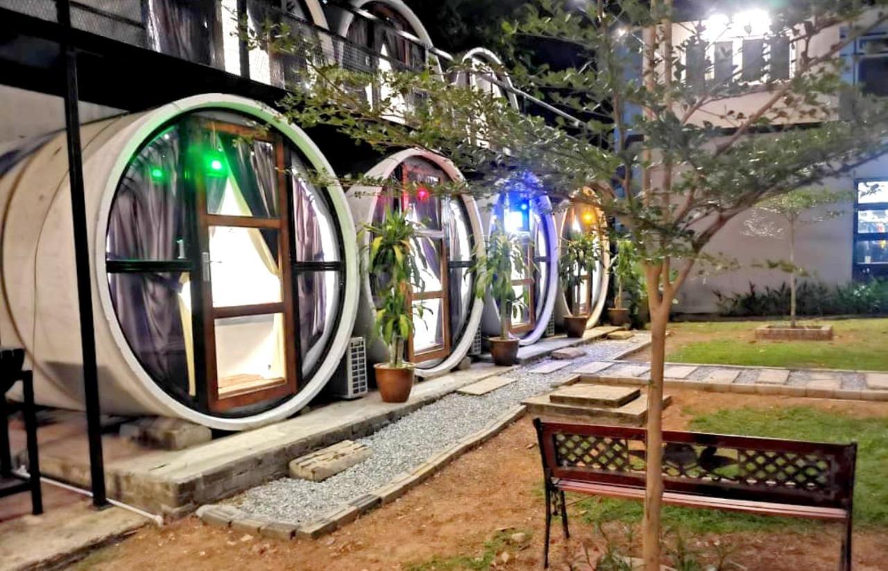 Mango'S Park Port Dickson Hotel Ngoại thất bức ảnh