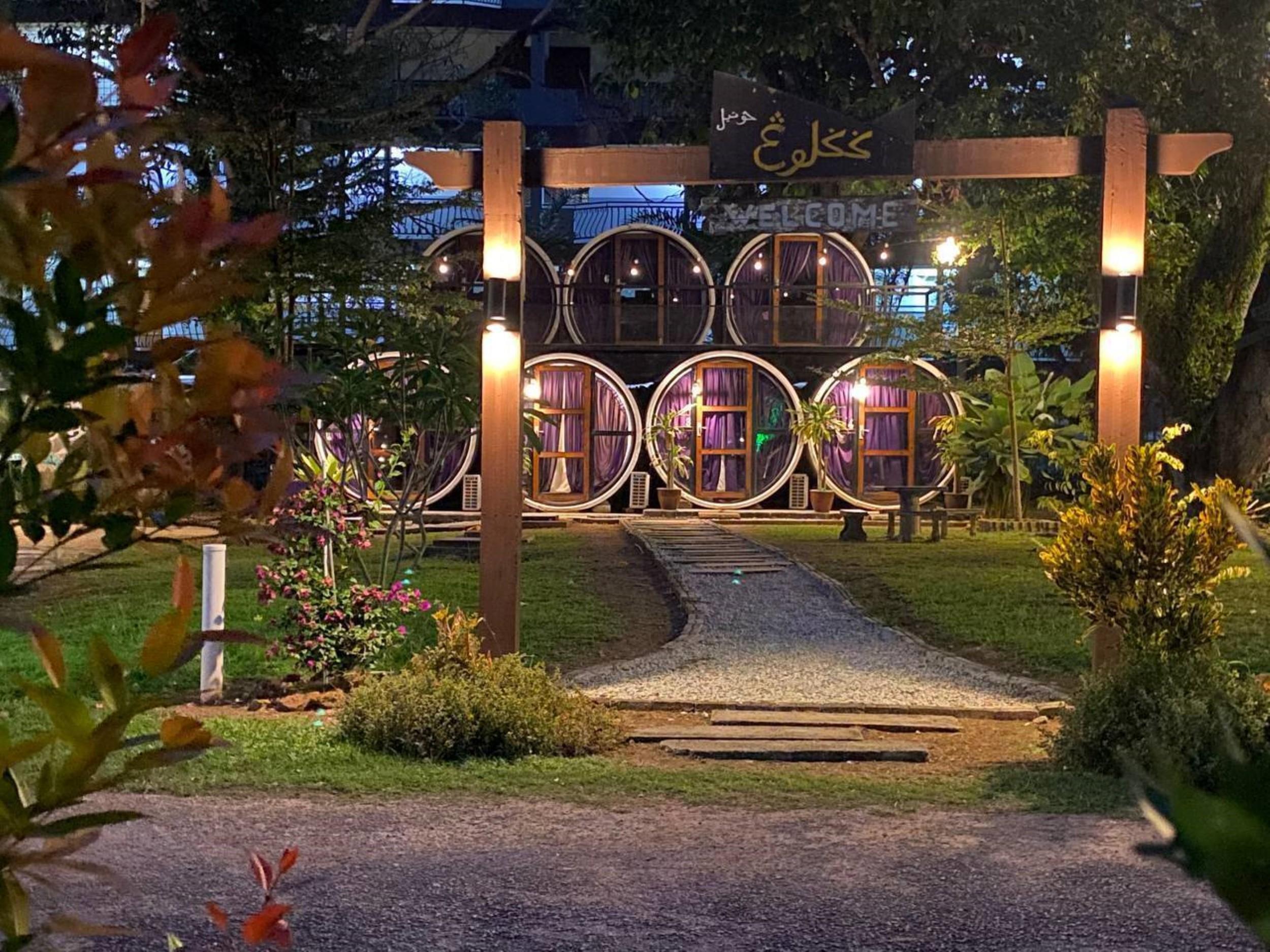 Mango'S Park Port Dickson Hotel Ngoại thất bức ảnh